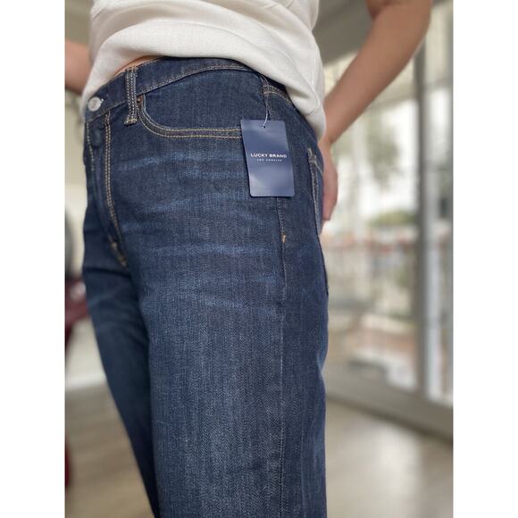 LUCKY BRAND JEANS 410 Athletic Fit 32x34 NEW WITH TAGS - Picture 6 of 15